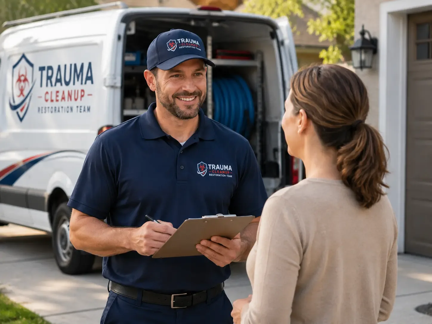 Trauma Cleanup Mountain Home, AR FAQs